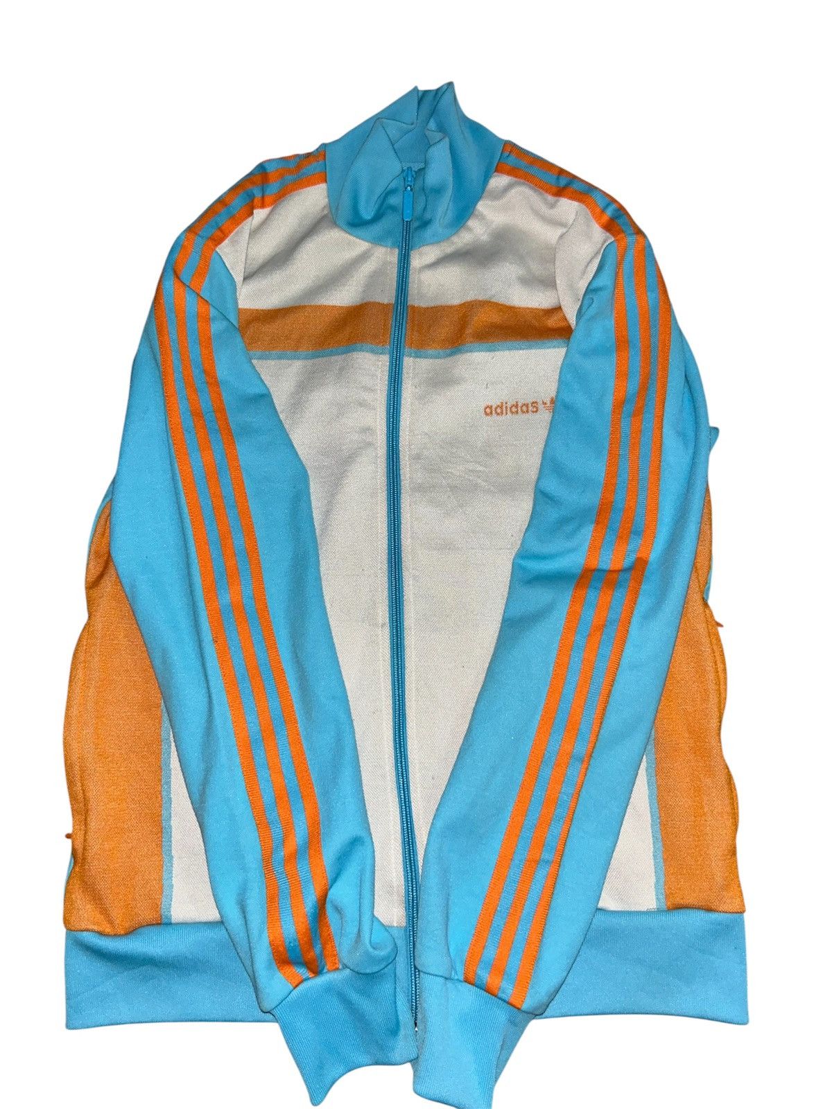 Adidas Adidas Oren Stripe Size US M / EU 48-50 / 2 - 2 Thumbnail
