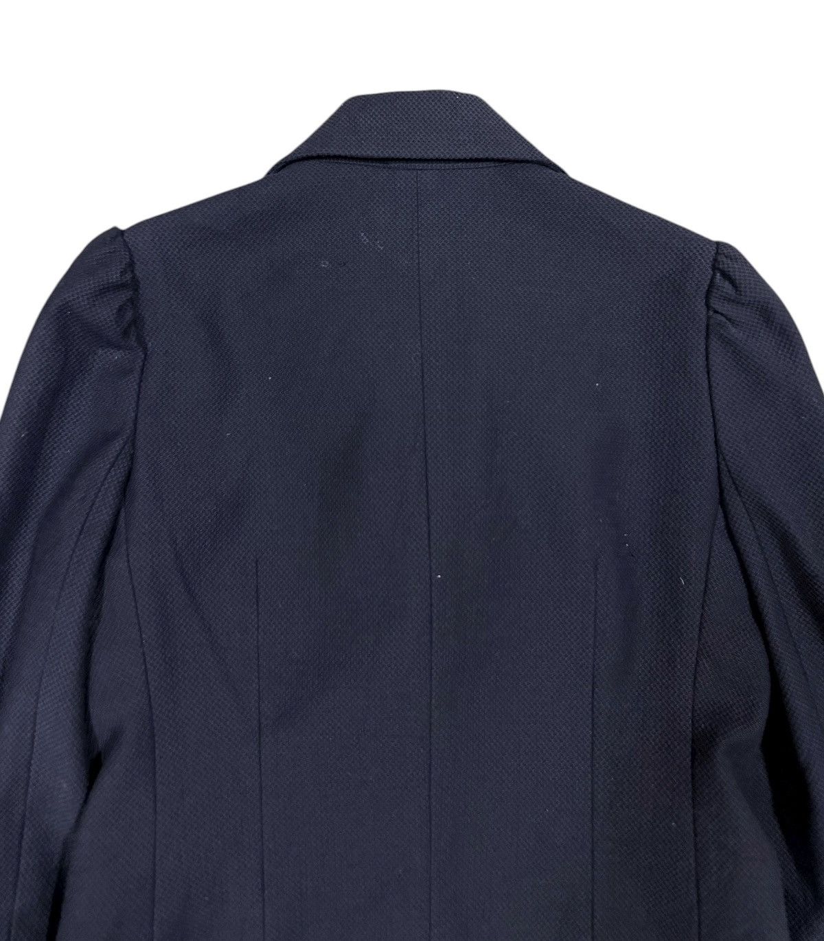 Burberry Burberry Blue Label Women Blazer Gold Hardware Size XS / US 0-2 / IT 36-38 - 8 Thumbnail