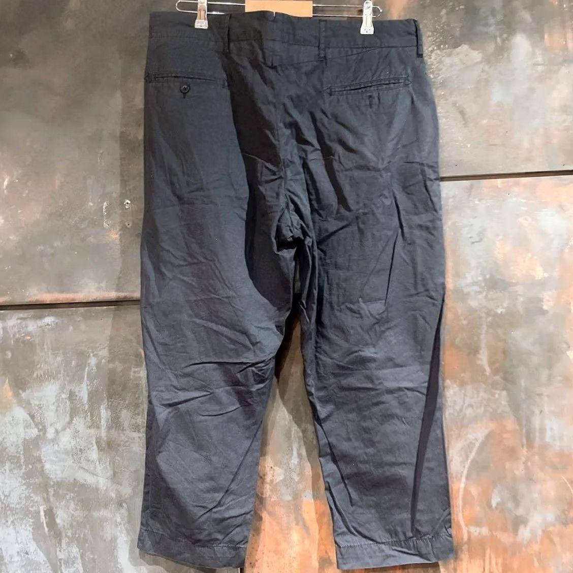 Engineered Garments Engineered Garments Pants Size XL Black Casual Used good condition Size US 36 / EU 52 - 6 Thumbnail