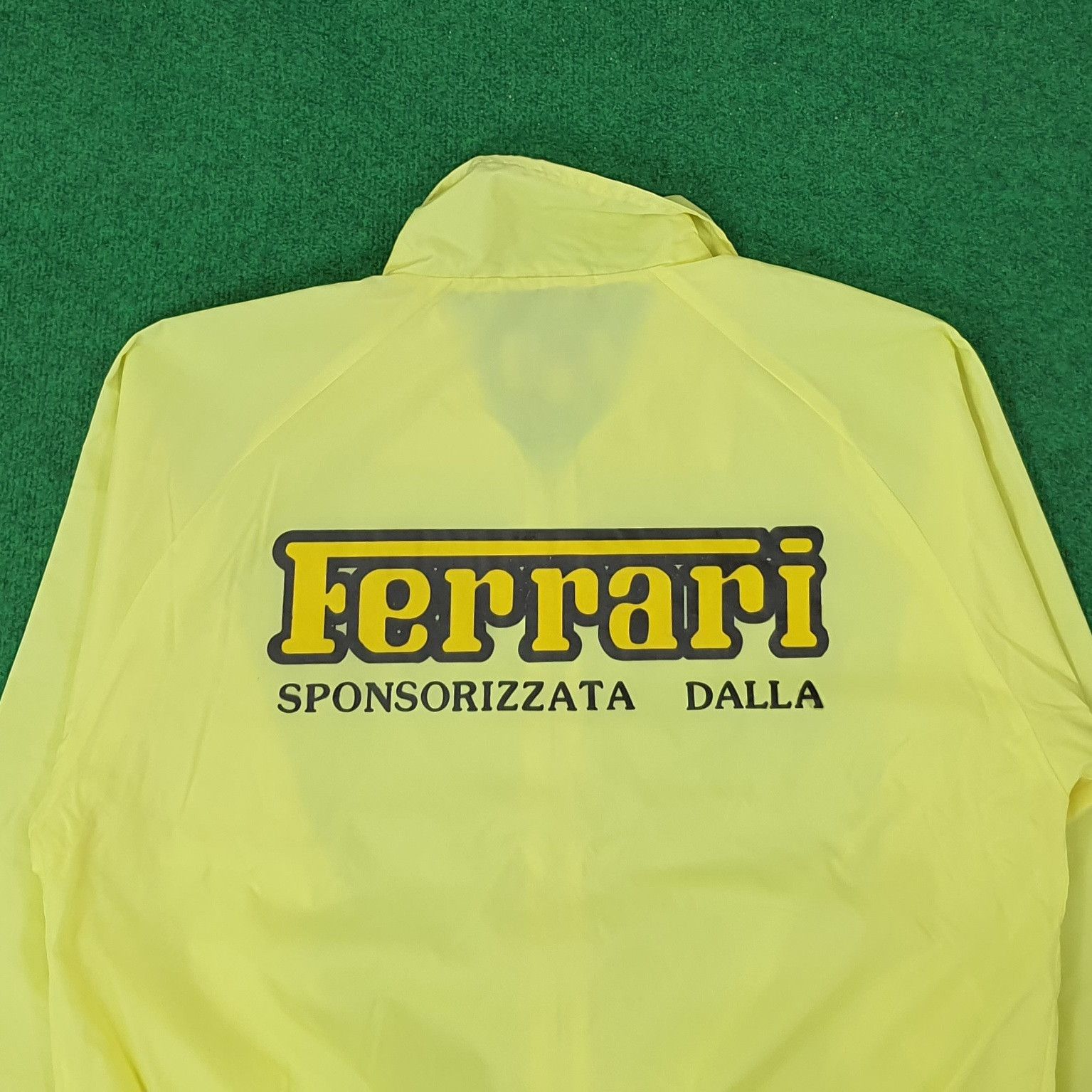 Ferrari Vintage Magneti Marelli Ferrari Motorsports Jacket C243N9 Size US L / EU 52-54 / 3 - 2 Thumbnail