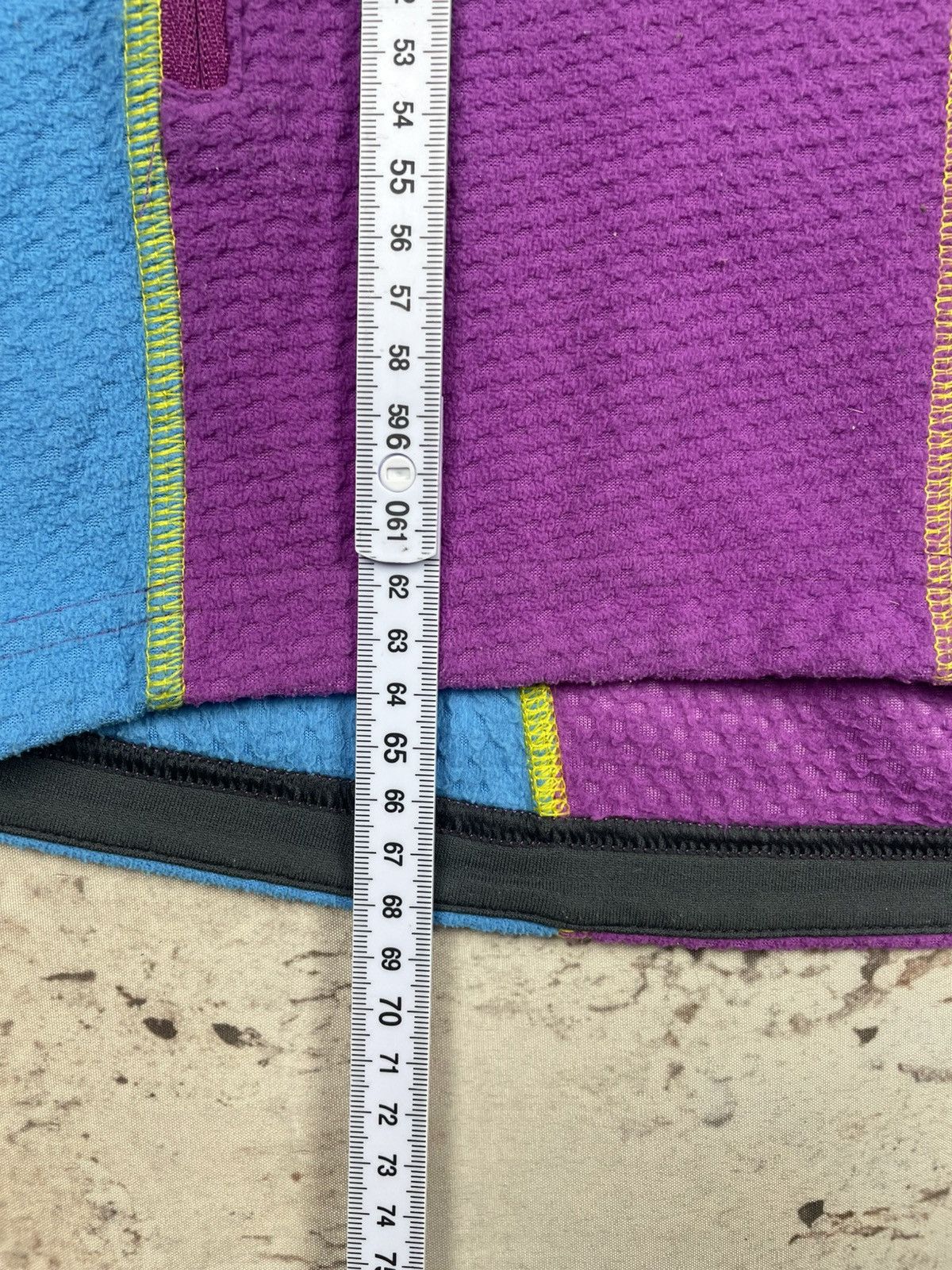 Norrona Norrøna S – Women’s Blue/Pink Hiking Fleece Jacket, Trekking Size M / US 6-8 / IT 42-44 - 7 Thumbnail