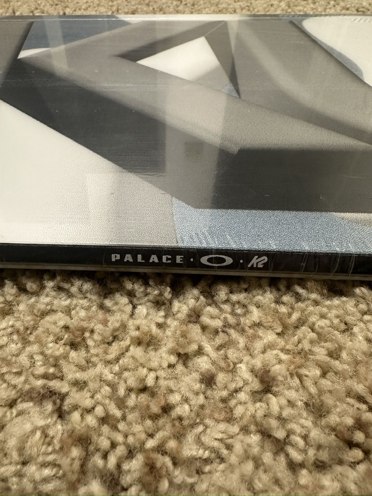 Oakley × Palace 1 OF 50 PALACE x OAKLEY K2 MEDIUM SNOWBOARD 157cm Size ONE SIZE - 7 Thumbnail