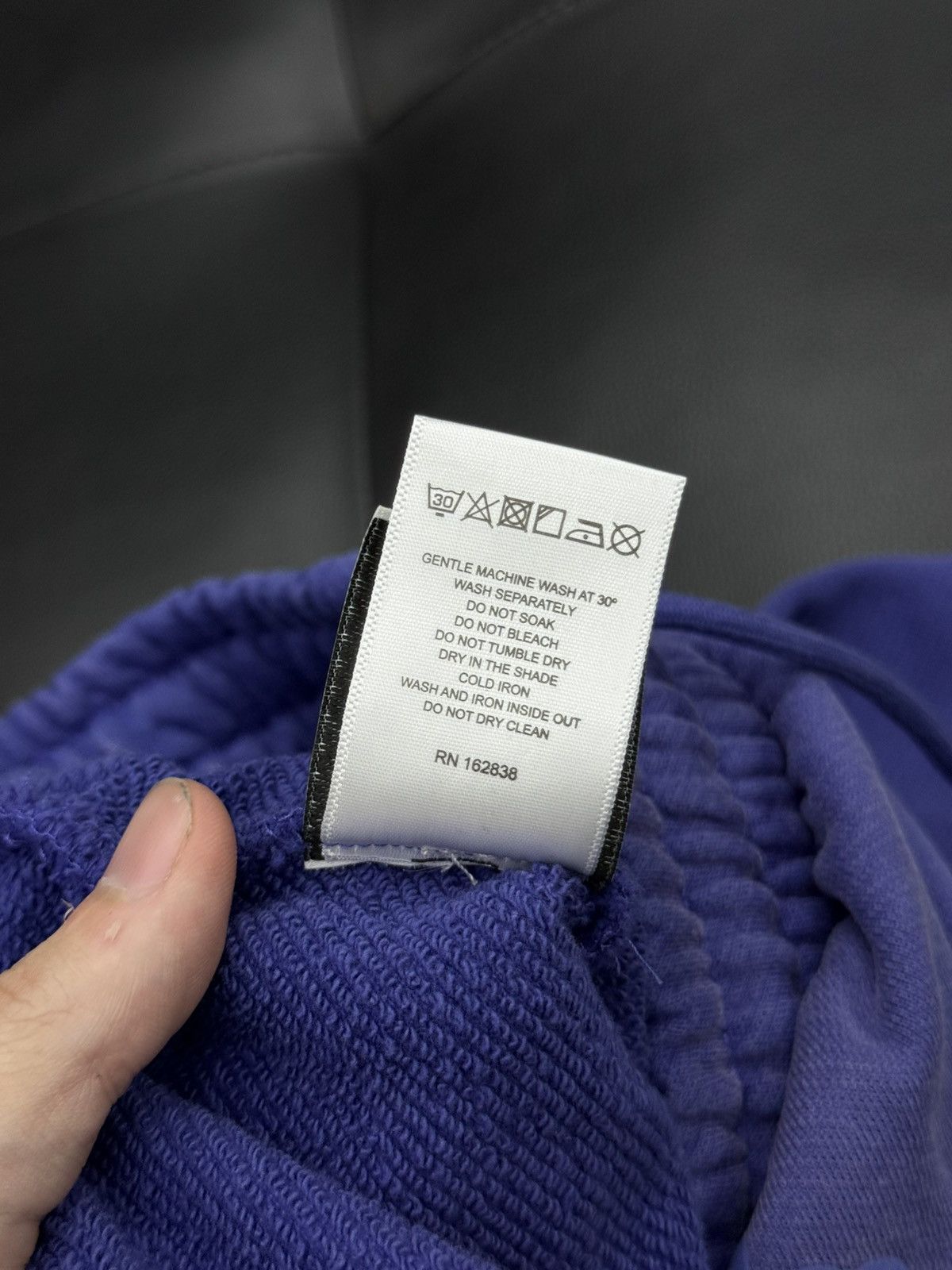 DENIM TEARS Denim Tears 2025 Cotton Wreath Blue S (NEW Size US 30 / EU 46 - 11 Thumbnail