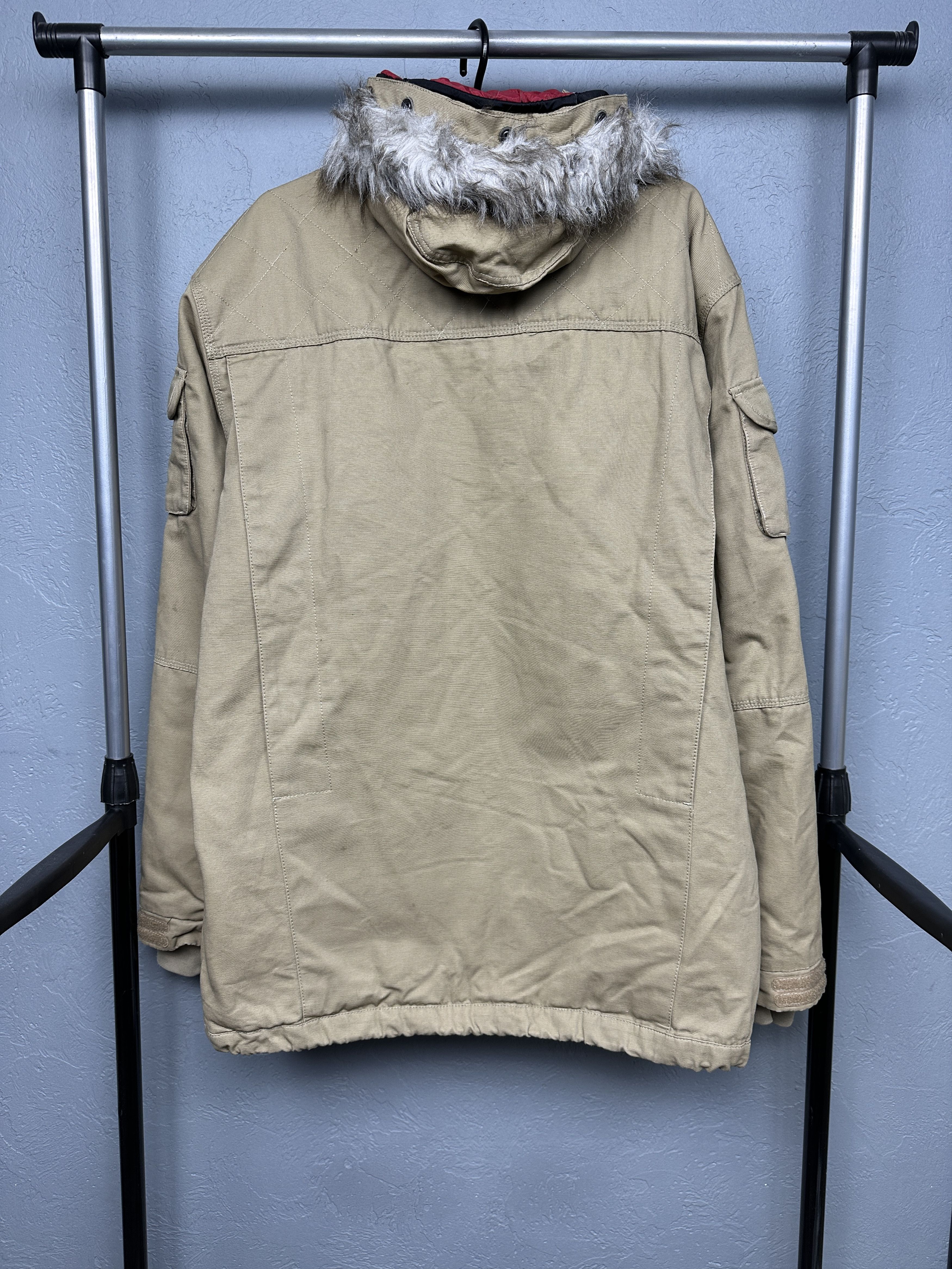 Oakley Tactical Elite Special Forces Parka Jacket