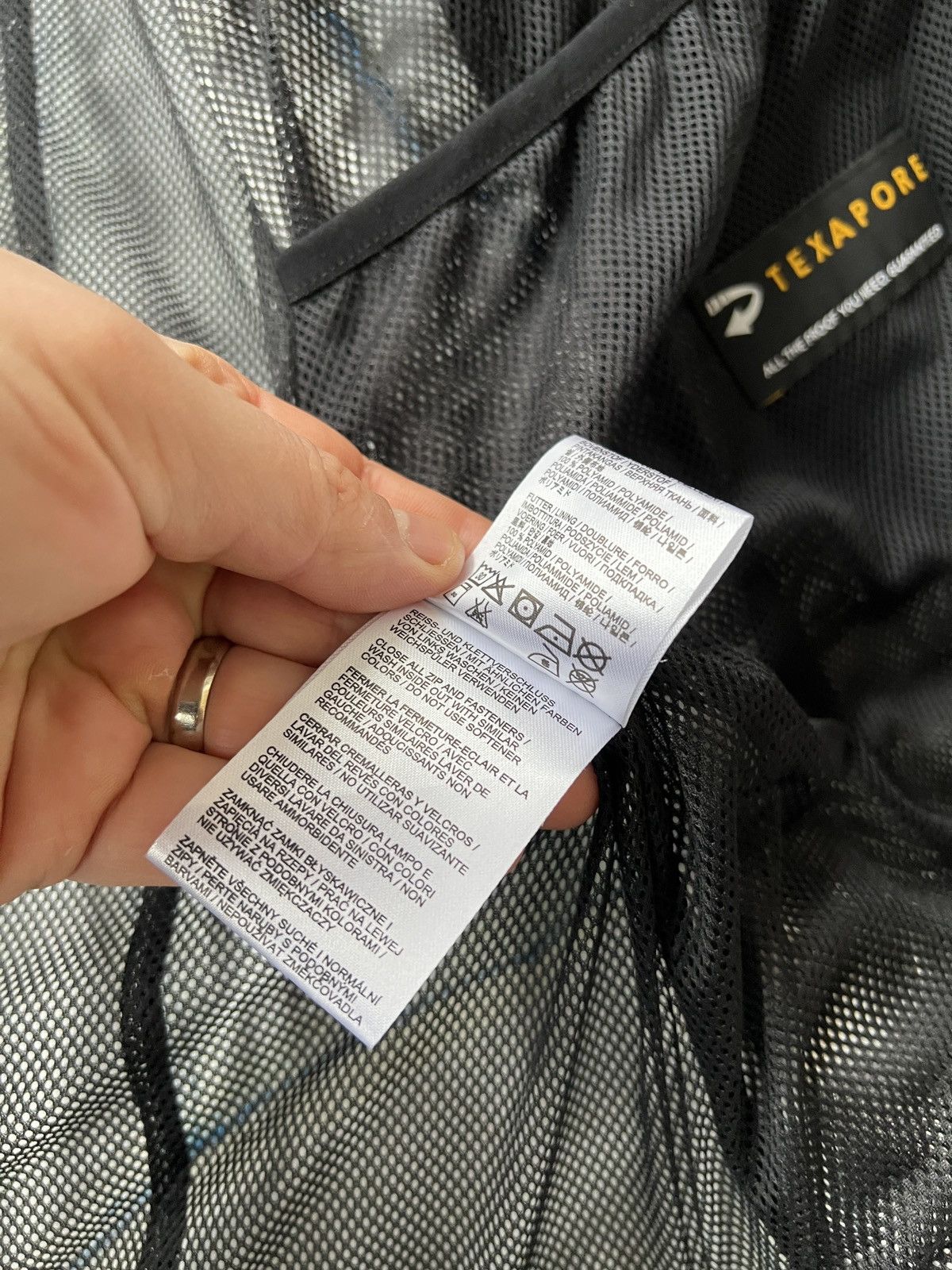 Jack Wolfskin Jack Wolfskin Texapore Jacket Size L / US 10 / IT 46 - 8 Thumbnail