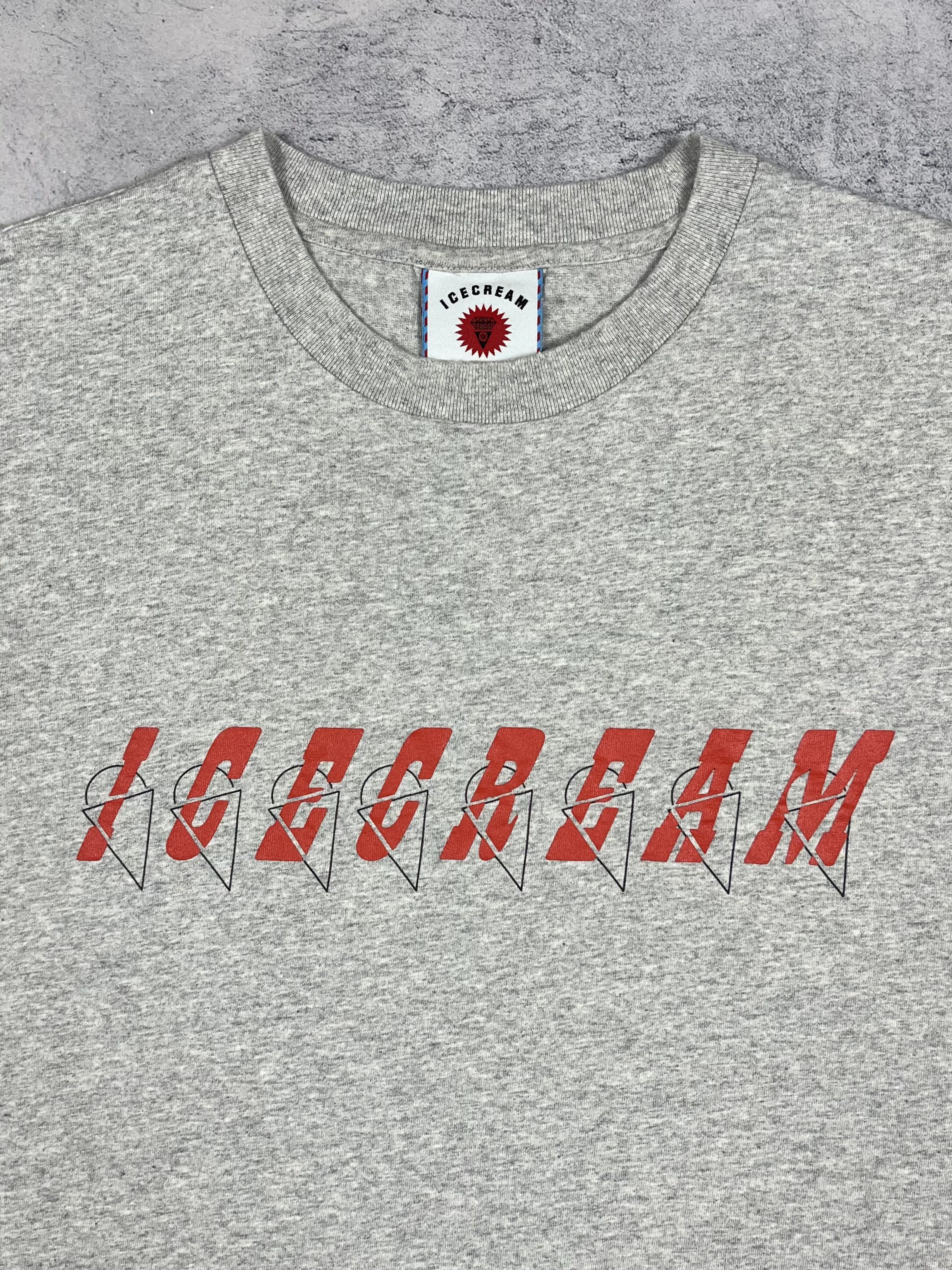 Billionaire Boys Club Billionaire Boys Club Icecream Big Logo T Shirt Size US M / EU 48-50 / 2 - 7 Thumbnail