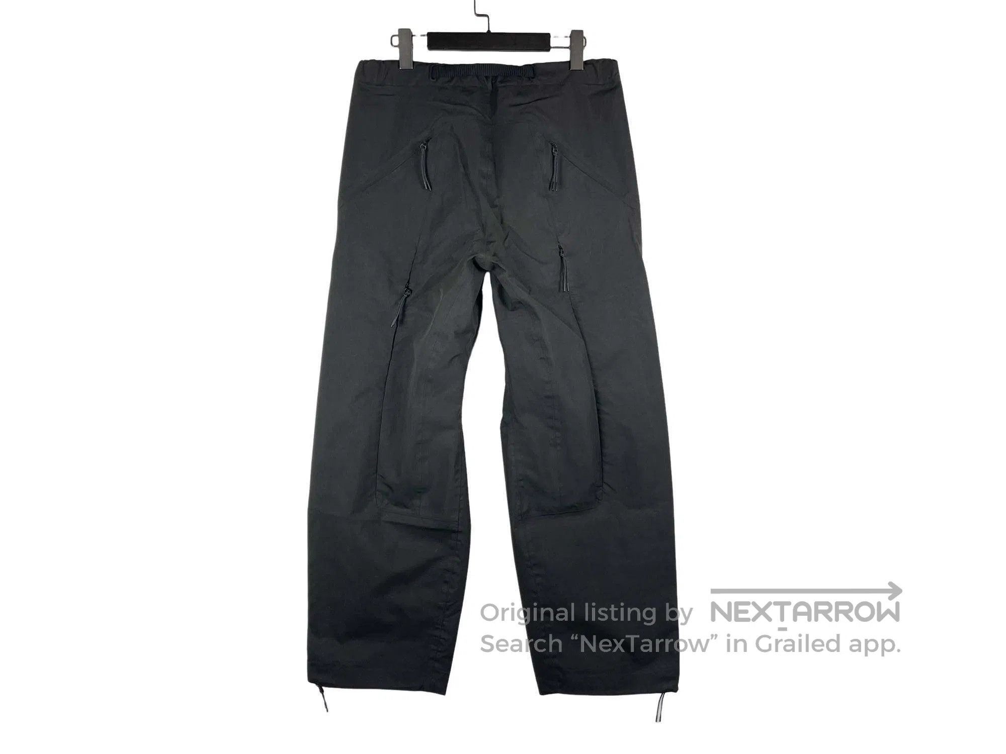 _J.L-A.L_ _J.L-A.L_ size L Structured Zipper Long Pants Work Pants Size US 27 - 2 Thumbnail