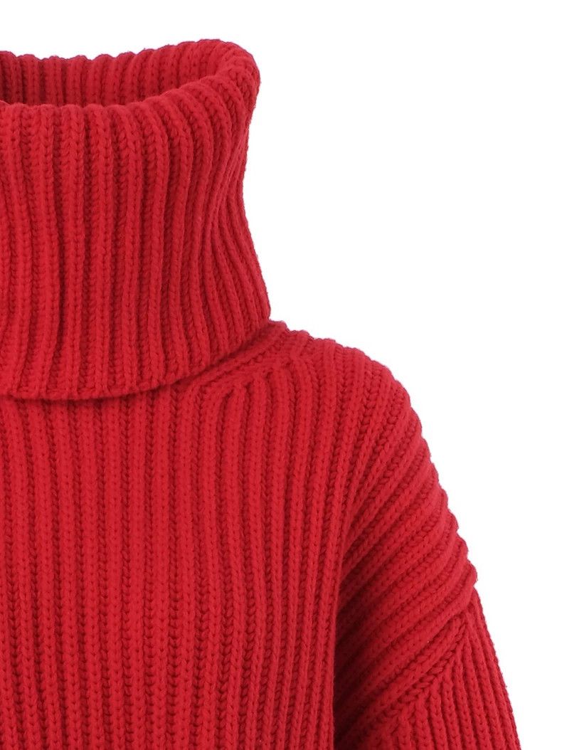 Balenciaga Balenciaga Knitted sweater dress 2501-Nextarrow Size XXS / US 00 / IT 34 - 4 Thumbnail