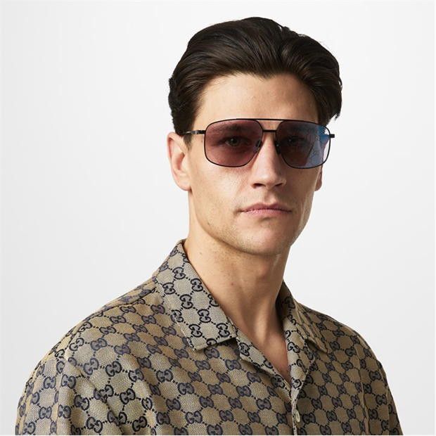 Gucci GUCCI Gg1676s Sunglasses Size ONE SIZE - 2 Thumbnail