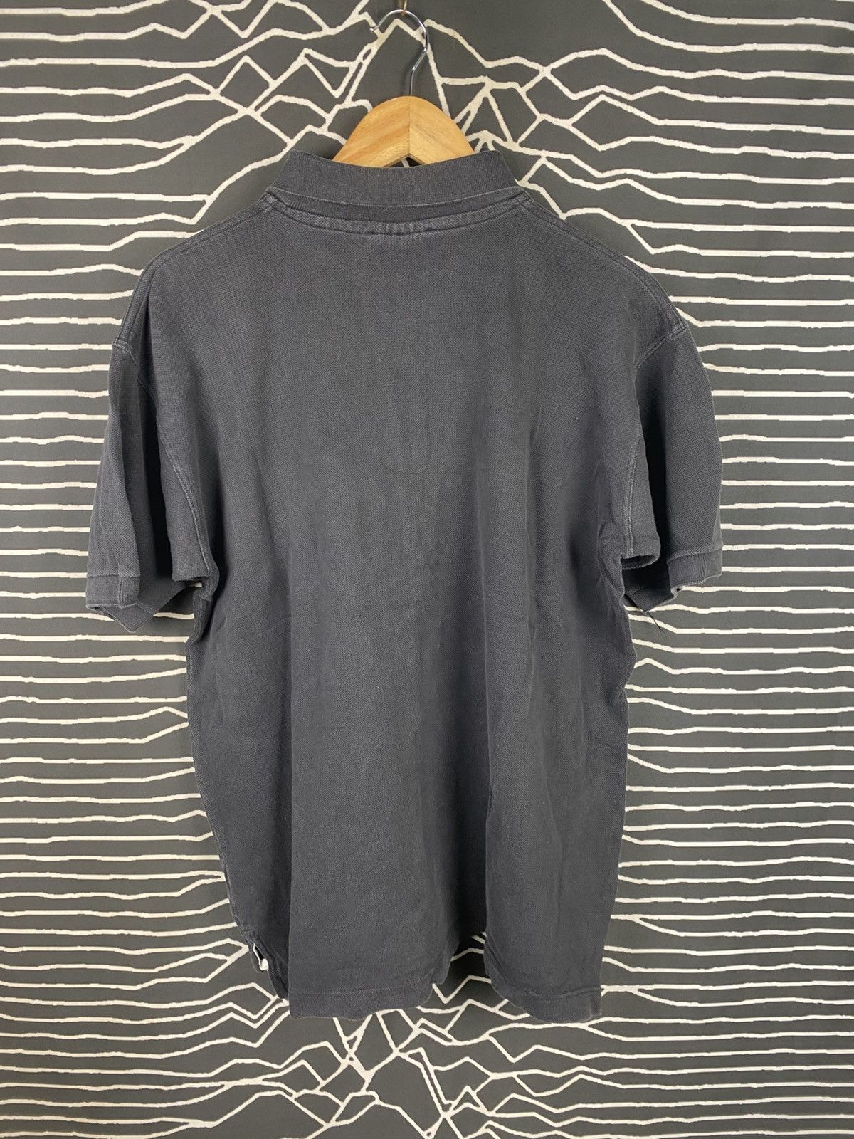 Kappa Vintage Kappa Gara Polo Tee Size US XXL / EU 58 / 5 - 2 Thumbnail