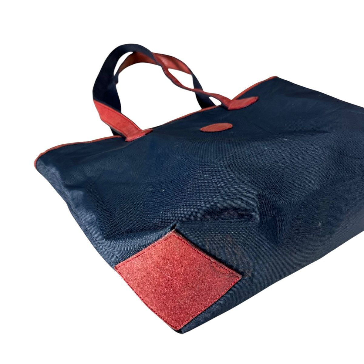 Longchamp 🌟LONGCHAMP STRAP LEATHER TOTE BAG Size ONE SIZE - 5 Thumbnail