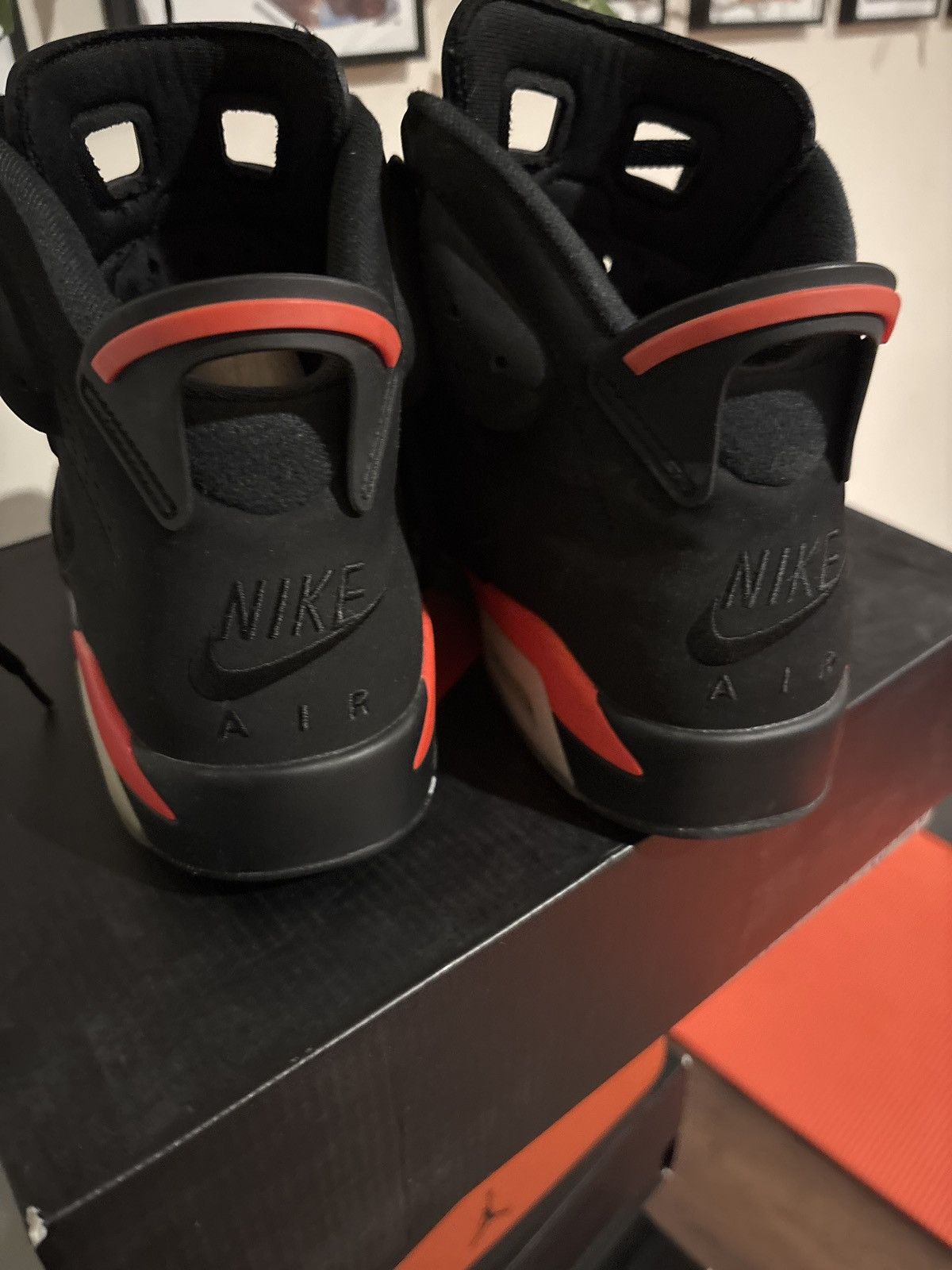 Jordan Brand Infared 6 Size US 11 / EU 44 - 4 Thumbnail