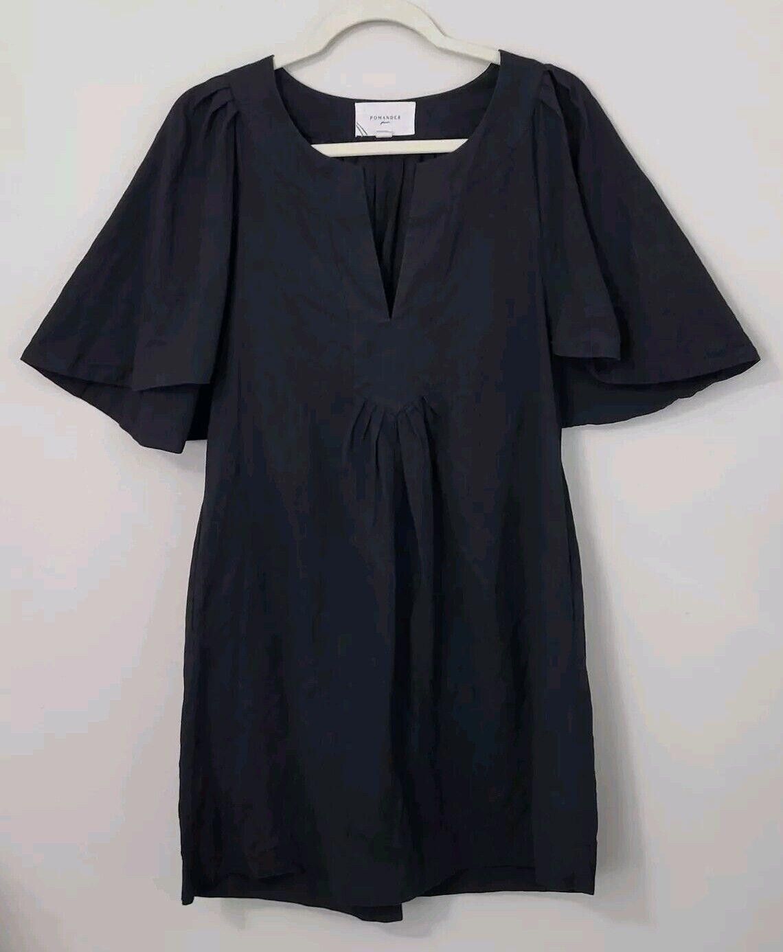 Designer Tuckernick Finley Flutter Dress Pomander Place Small Pockets Size S / US 4 / IT 40 - 2 Thumbnail
