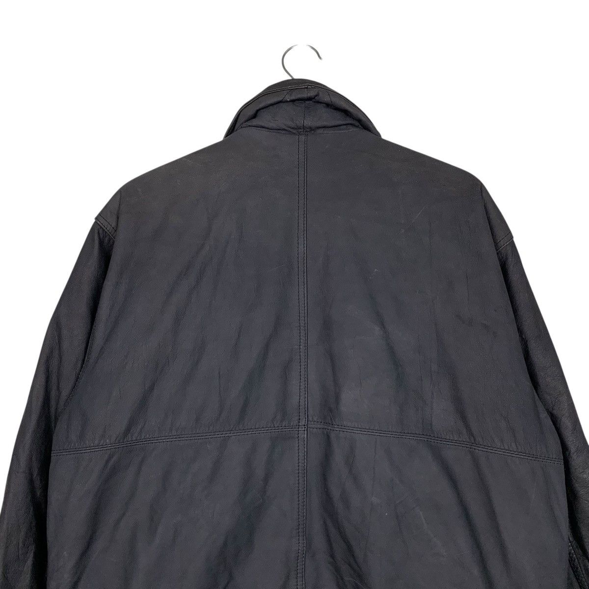 Japanese Brand Japanese Brand LD Clothing Motorcycle Leather Jacket Size US M / EU 48-50 / 2 - 8 Thumbnail