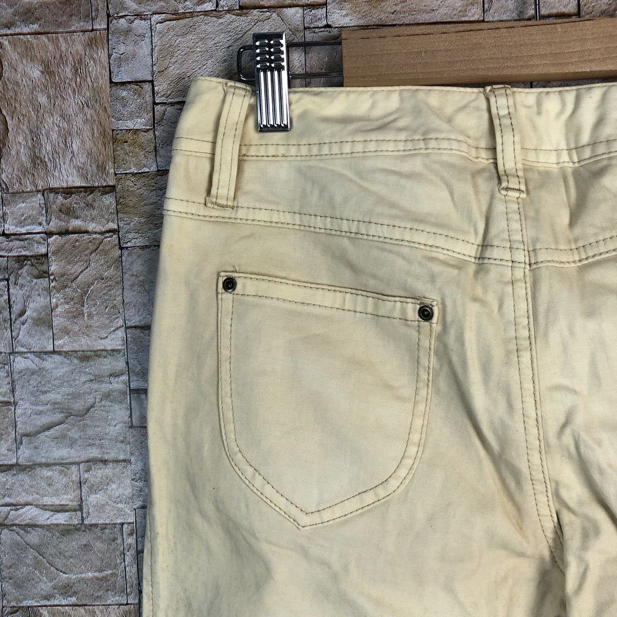 Michel Klein Michel Klein utility tactical vintage Casual Pants #A617 Size US 29 - 14 Thumbnail