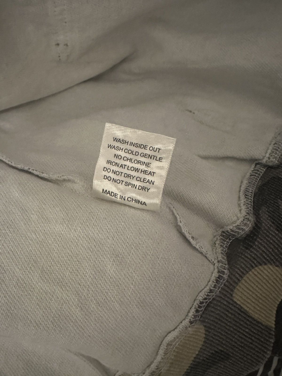 Vale Vale Forever Crystal Camo Work Jacket ‘Green/Camo’ Size US M / EU 48-50 / 2 - 6 Thumbnail