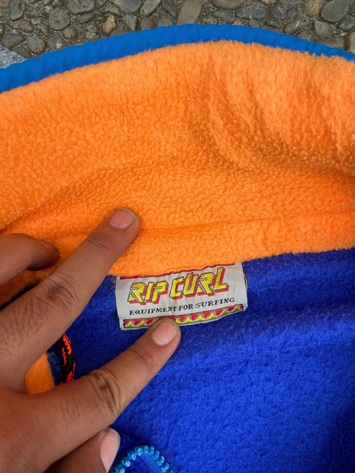 Ripcurl Vintage Jacket 90's Ripcurl Size US L / EU 52-54 / 3 - 5 Thumbnail