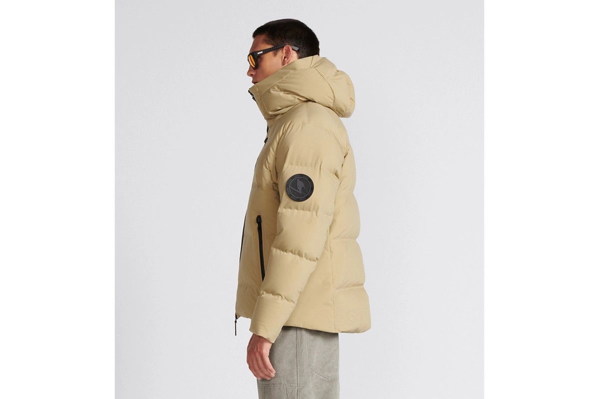 Dior o1w1db11024 Dior Jacket in Beige Size US XL / EU 56 / 4 - 5 Thumbnail