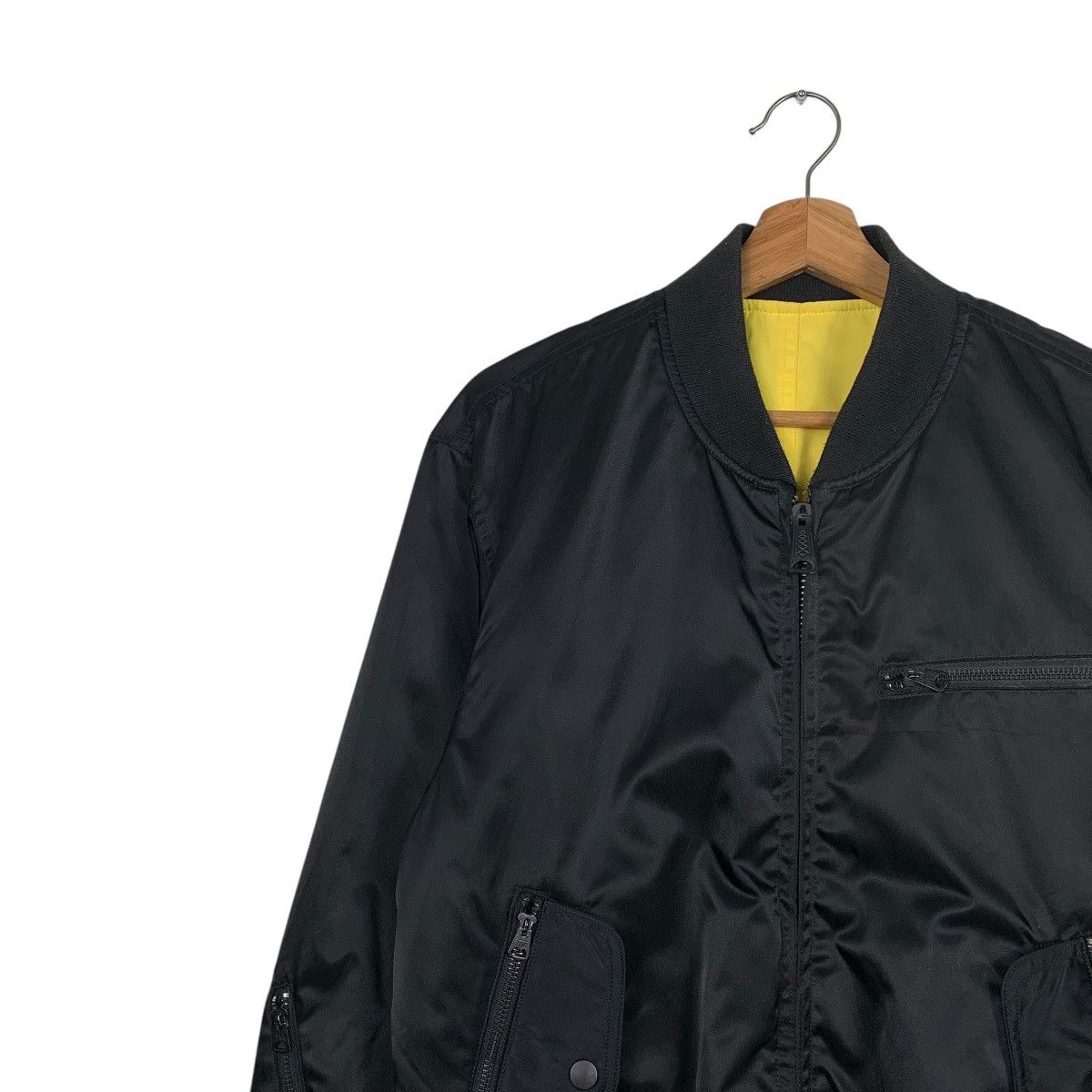 Japanese Brand Kushitani Road Racing And Motorcross Bomber Jacket Size US L / EU 52-54 / 3 - 9 Thumbnail