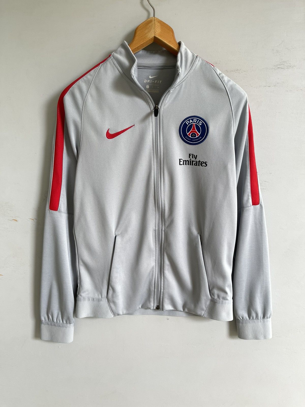 Paris Saint Germain Jacket | Grailed