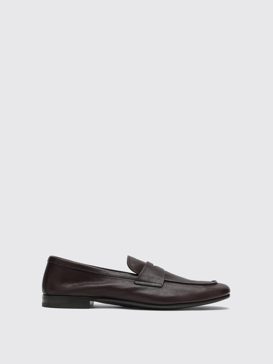Prada Prada Loafers Men Brown Size US 11 / EU 44 - 1 Preview
