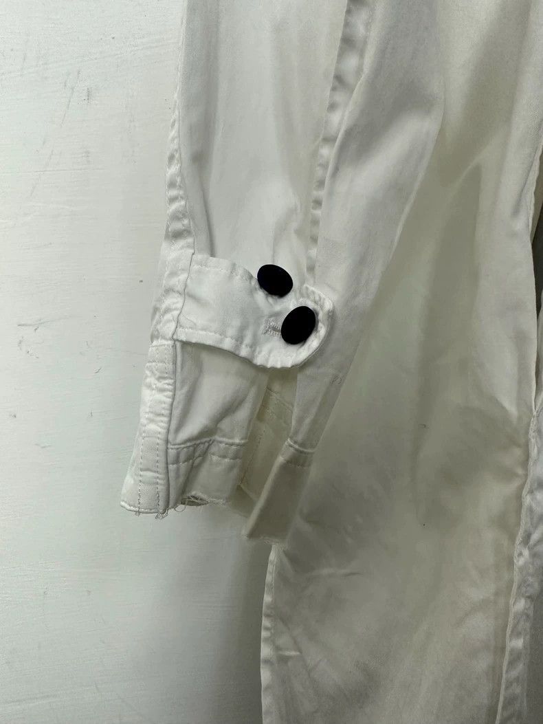 Undercover undercover 14ss middle finger shirt jacket Size US L / EU 52-54 / 3 - 7 Thumbnail