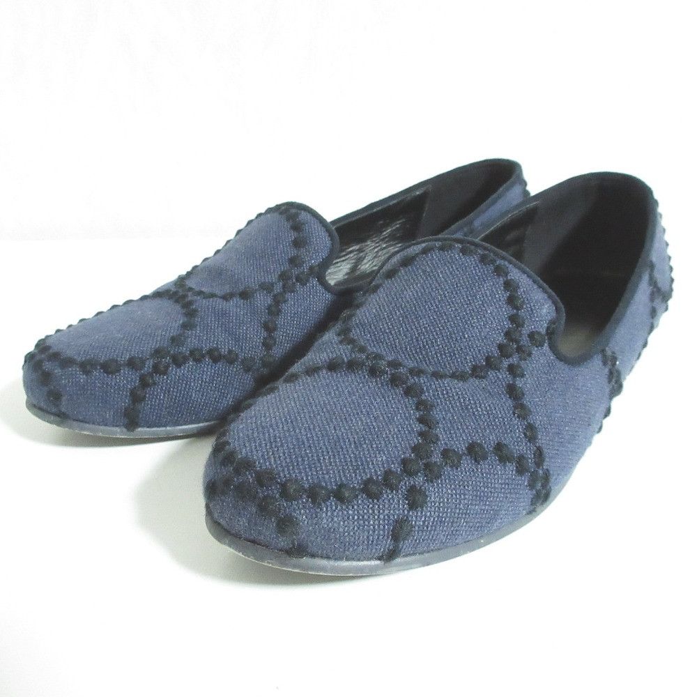 mina perhonen Mina Perhonen mina perhonen aina Embroidered Flats Others Shoes vs7235 DUTY FREE for USA Size ONE SIZE - 1 Thumbnail