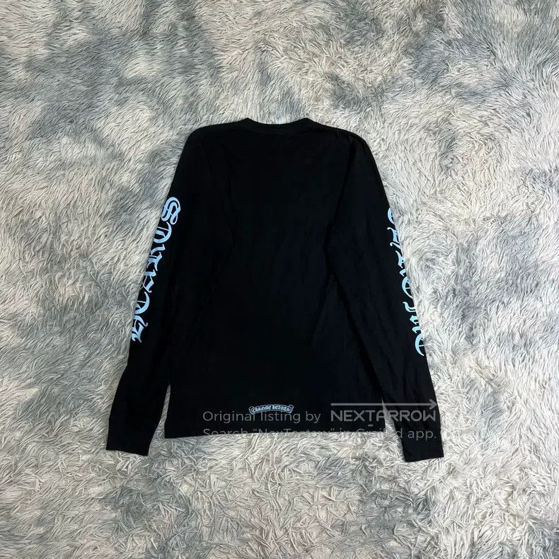 Chrome Hearts CHROME HEARTS Size S Sanskrit long sleeve Size US S / EU 44-46 / 1 - 2 Thumbnail