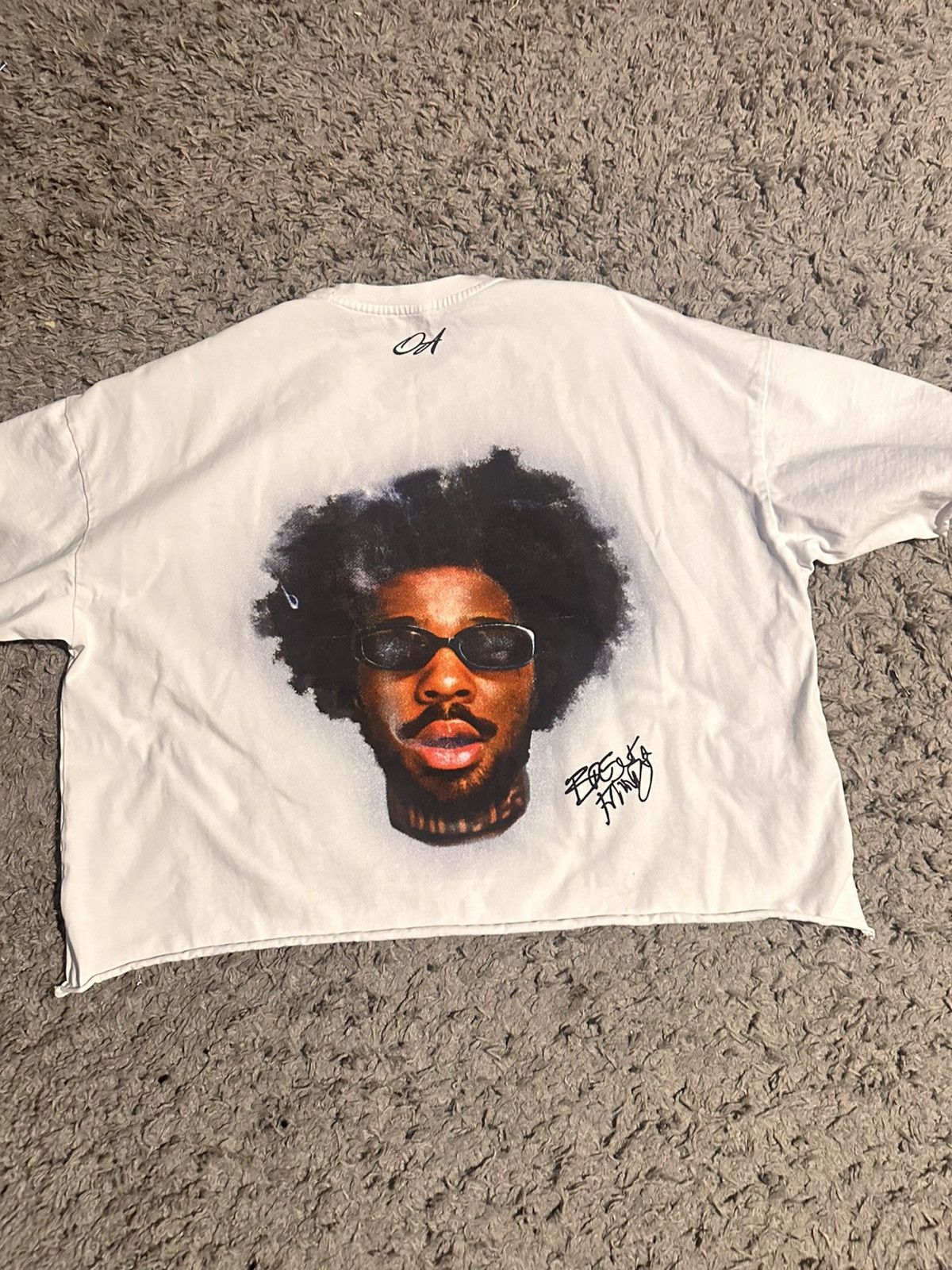 Other Onyx Apparell “Silence” Tee Size US L / EU 52-54 / 3 - 2 Thumbnail