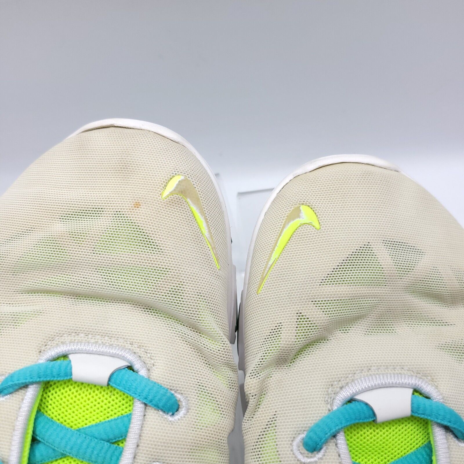 Nike Nike Free TR Fit 3 Shoe Womens Size 9.5 555158-010 White Size US 9.5 / IT 39.5 - 10 Thumbnail
