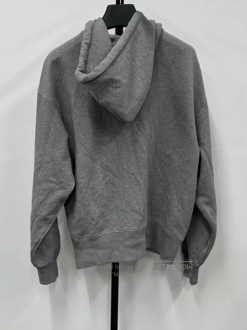 Acne Studios Acne Studios Solid color hooded zip-up long-sleeve sweater Size US XXS / EU 40 - 2 Thumbnail