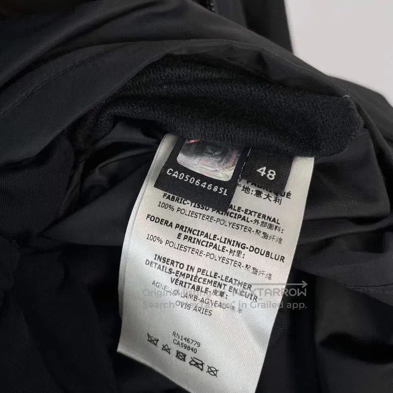 Fendi Fendi Dual-Sided Little Monster Down Jacket Size US M / EU 48-50 / 2 - 6 Thumbnail