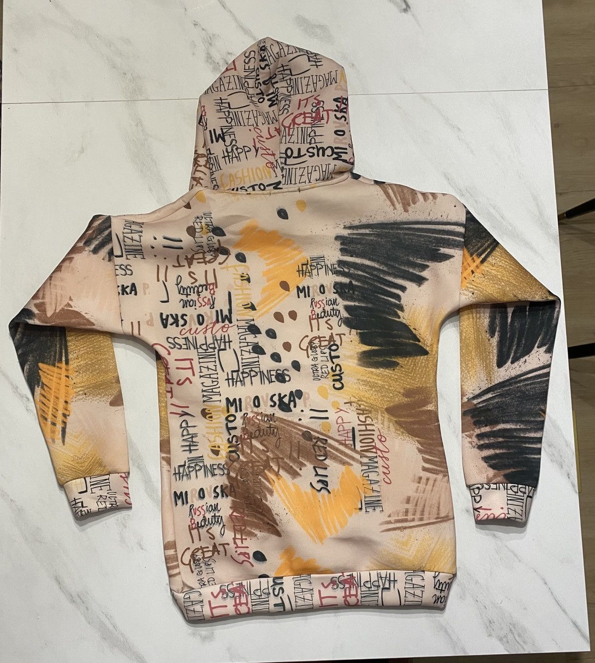 Custo Barcelona × Designer Custo Barcelona hoodies XXL Size XXL / US 16-18 / IT 52-54 - 3 Thumbnail
