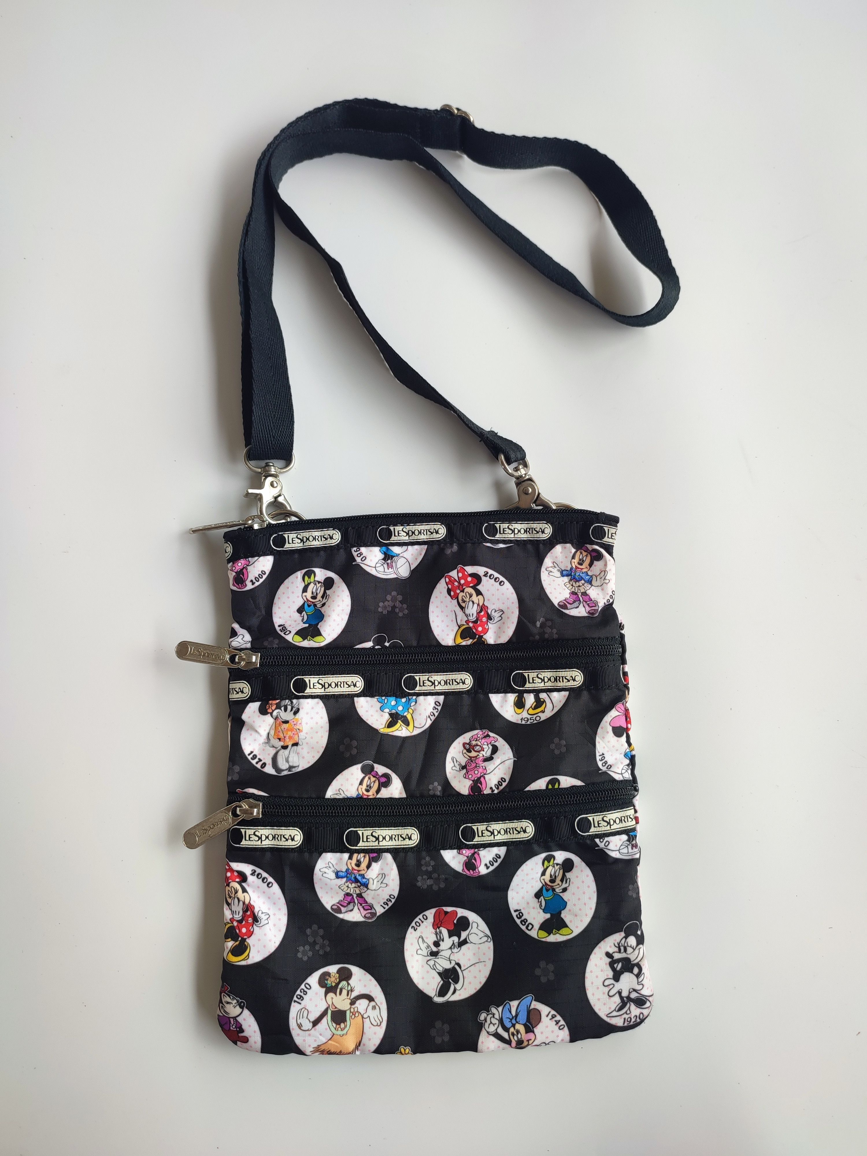 LeSportsac × Mickey Mouse MICKEY X LESPORTSAC MINI SLINGBAG Size ONE SIZE - 1 Thumbnail