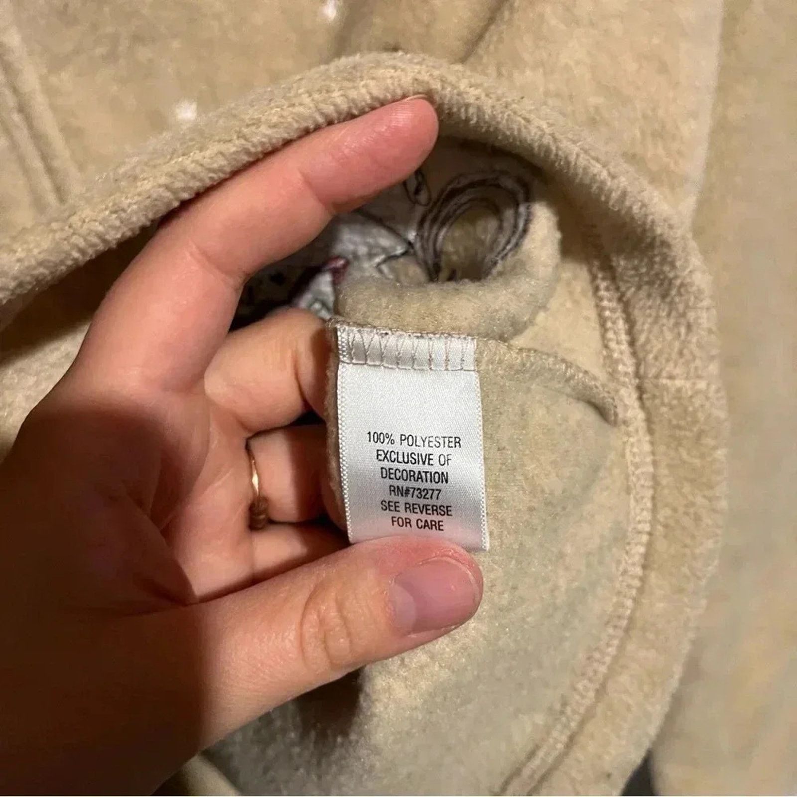 Croft & Barrow Croft & Barrow Western Snowman Cardigan Fleece Size Large Size L / US 10 / IT 46 - 6 Thumbnail