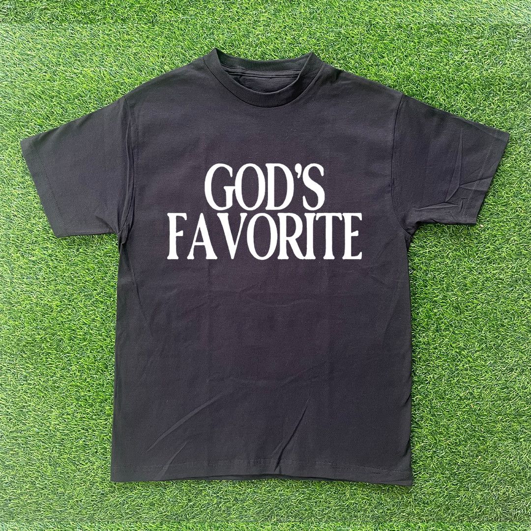 Other GODS FAVORITE TSHIRT Size US L / EU 52-54 / 3 - 1 Preview
