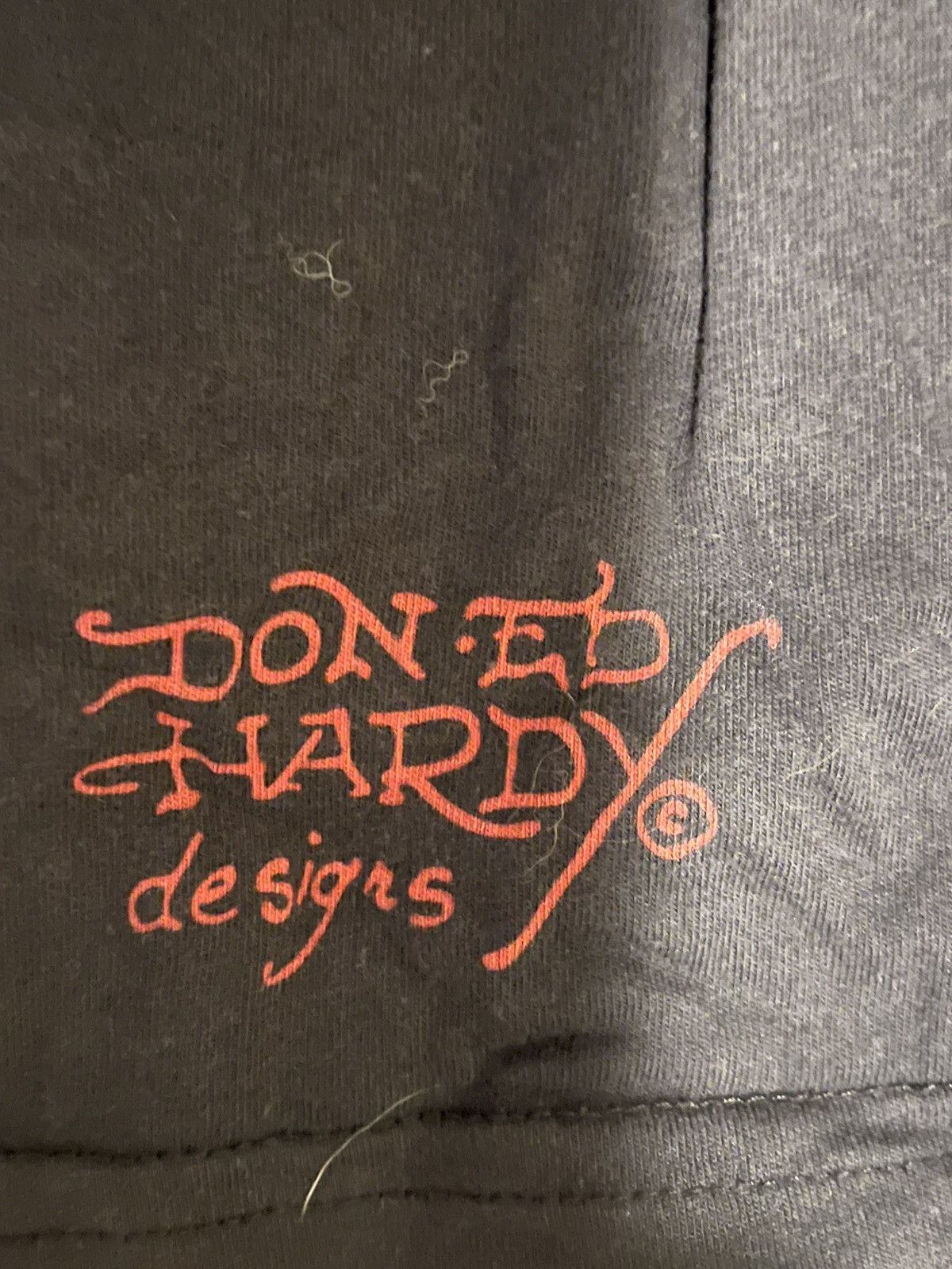 Ed Hardy Ed hardy tee Size US M / EU 48-50 / 2 - 4 Thumbnail