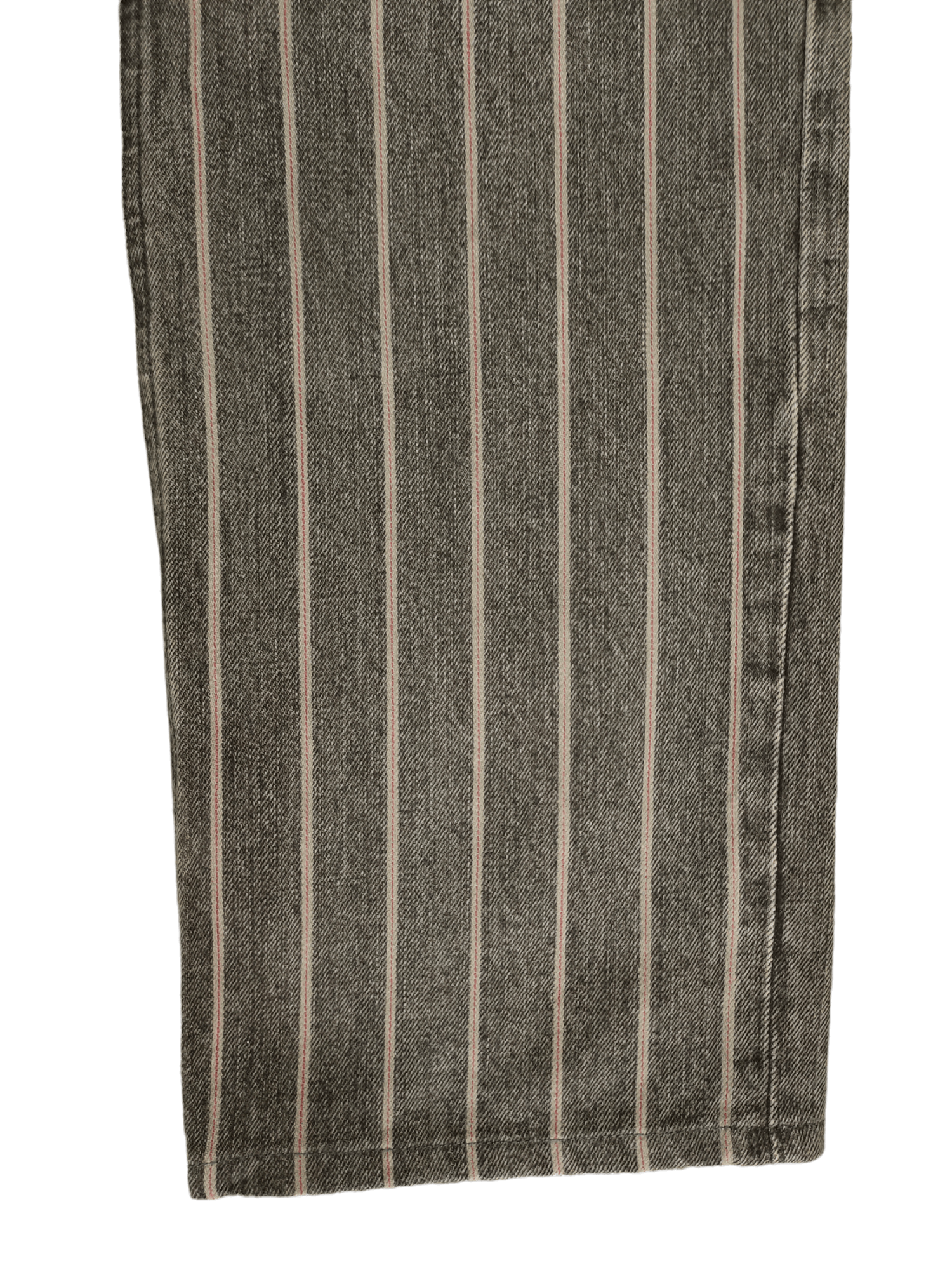 Hysteric Glamour × Undercover Comme Ca Du Mode Selvedge Striped Jeans Undercover Style Size US 32 / EU 48 - 7 Thumbnail