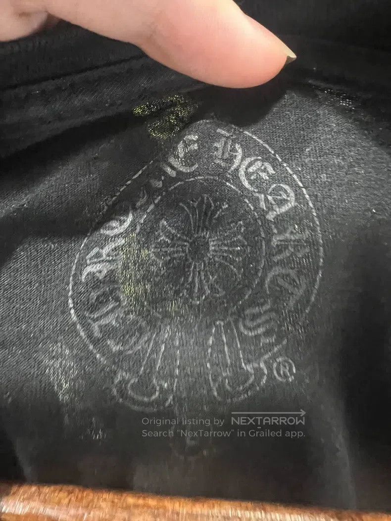 Chrome Hearts CHROME HEARTS Size L long sleeve Size US L / EU 52-54 / 3 - 3 Thumbnail