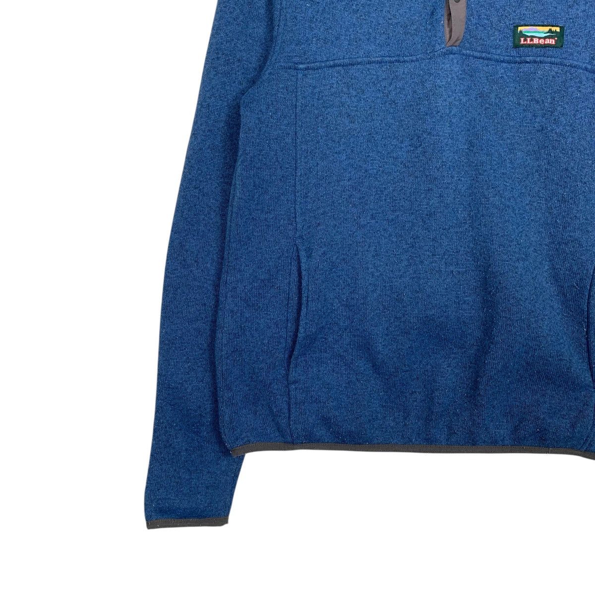 L.L. Bean LL Bean Blue Sweater Size US S / EU 44-46 / 1 - 3 Thumbnail