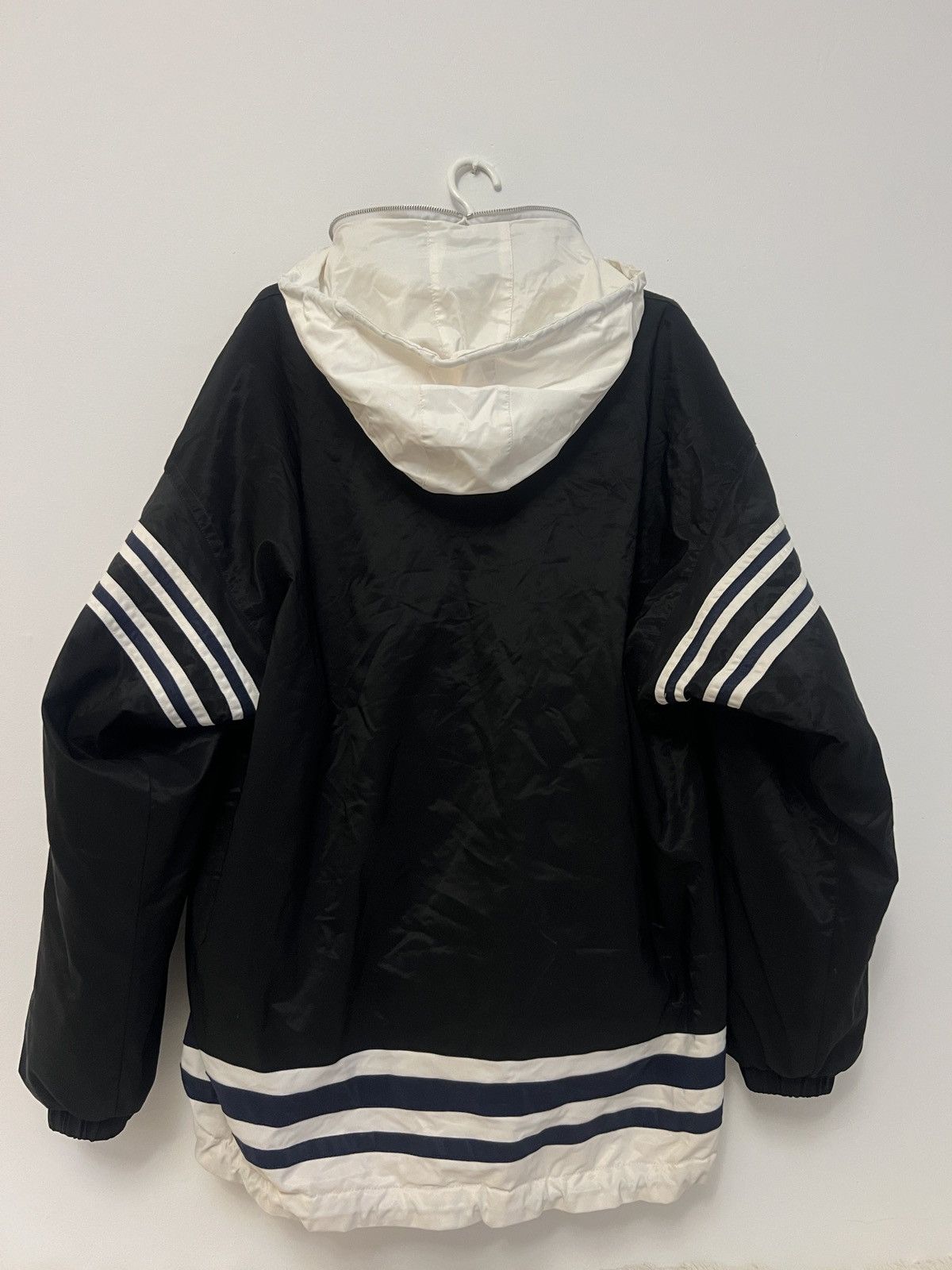 Bogner Bogner Sport jacket vintage L stripes Size US L / EU 52-54 / 3 - 7 Thumbnail