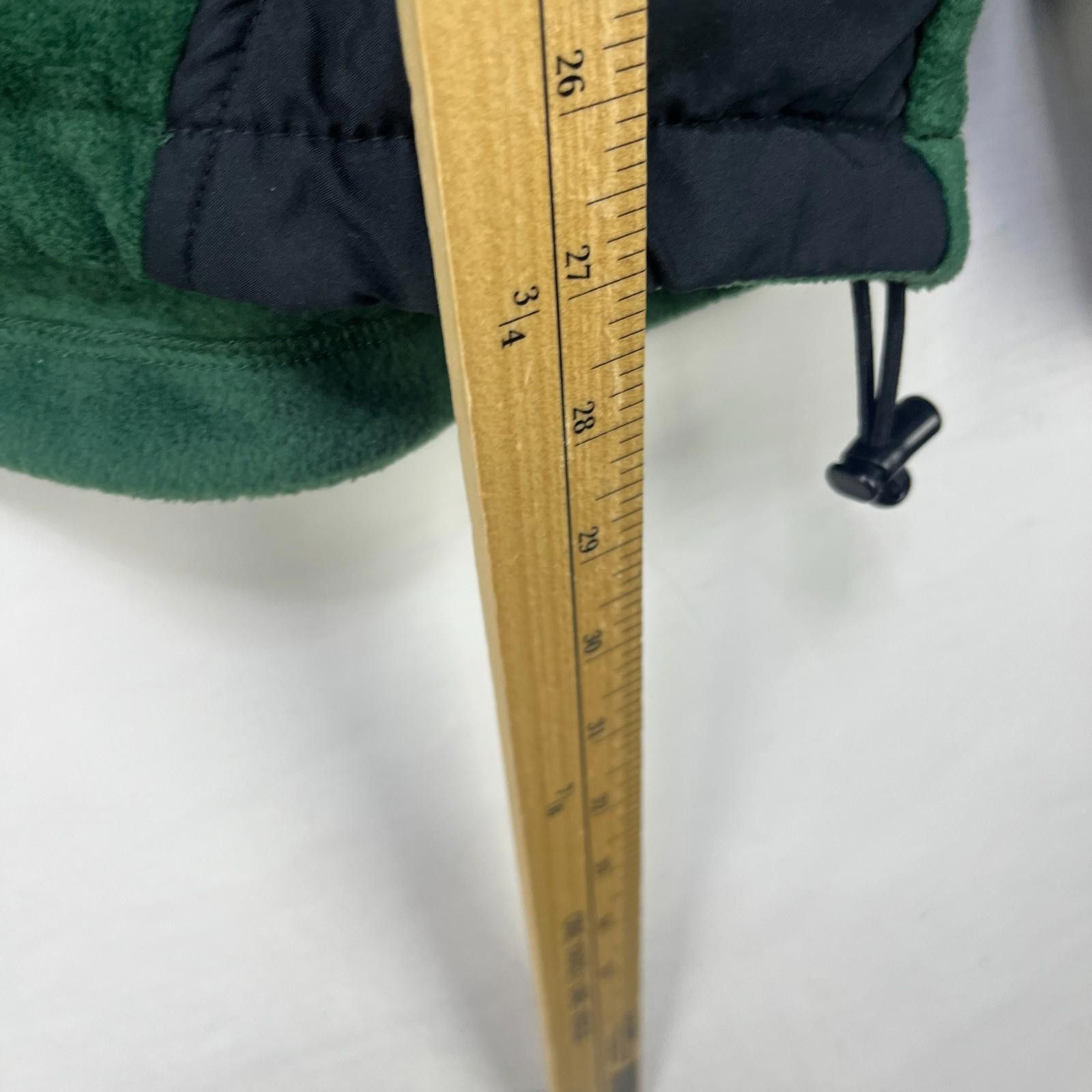 Other Vintage Green Bay Packers Denali Fleece Jacket Large Size ONE SIZE - 8 Thumbnail