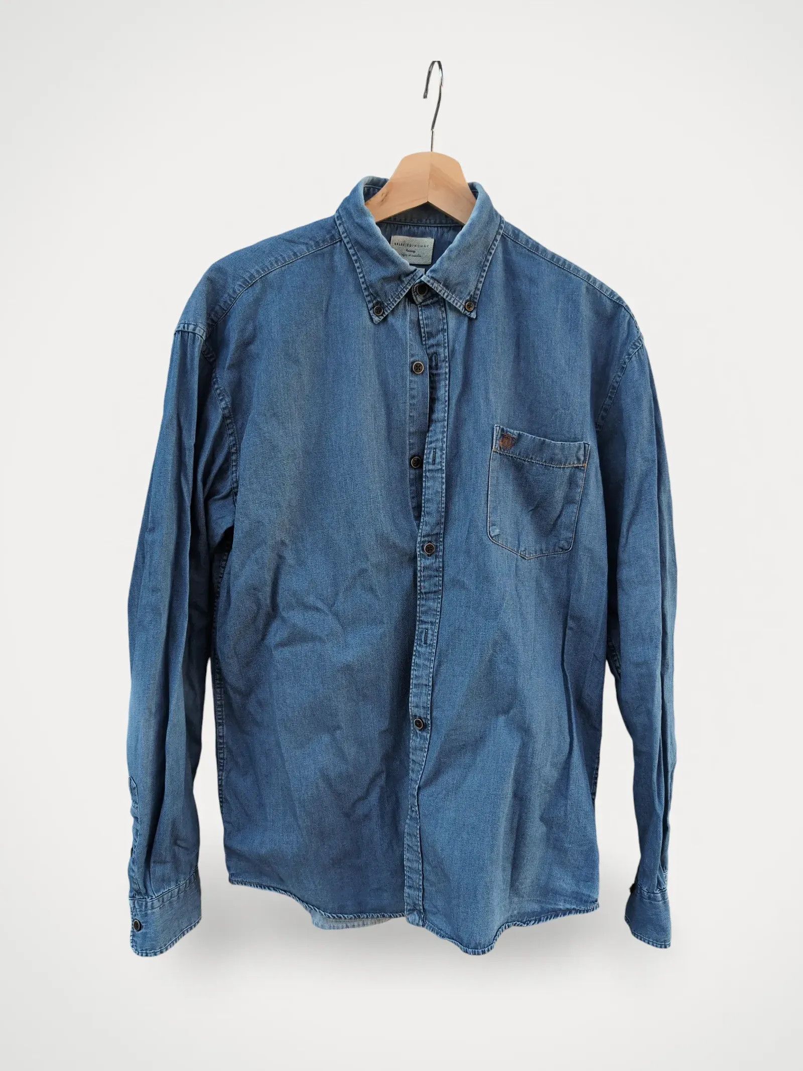 Selected Homme Selected homme Shirt Size US S / EU 44-46 / 1 - 1 Thumbnail