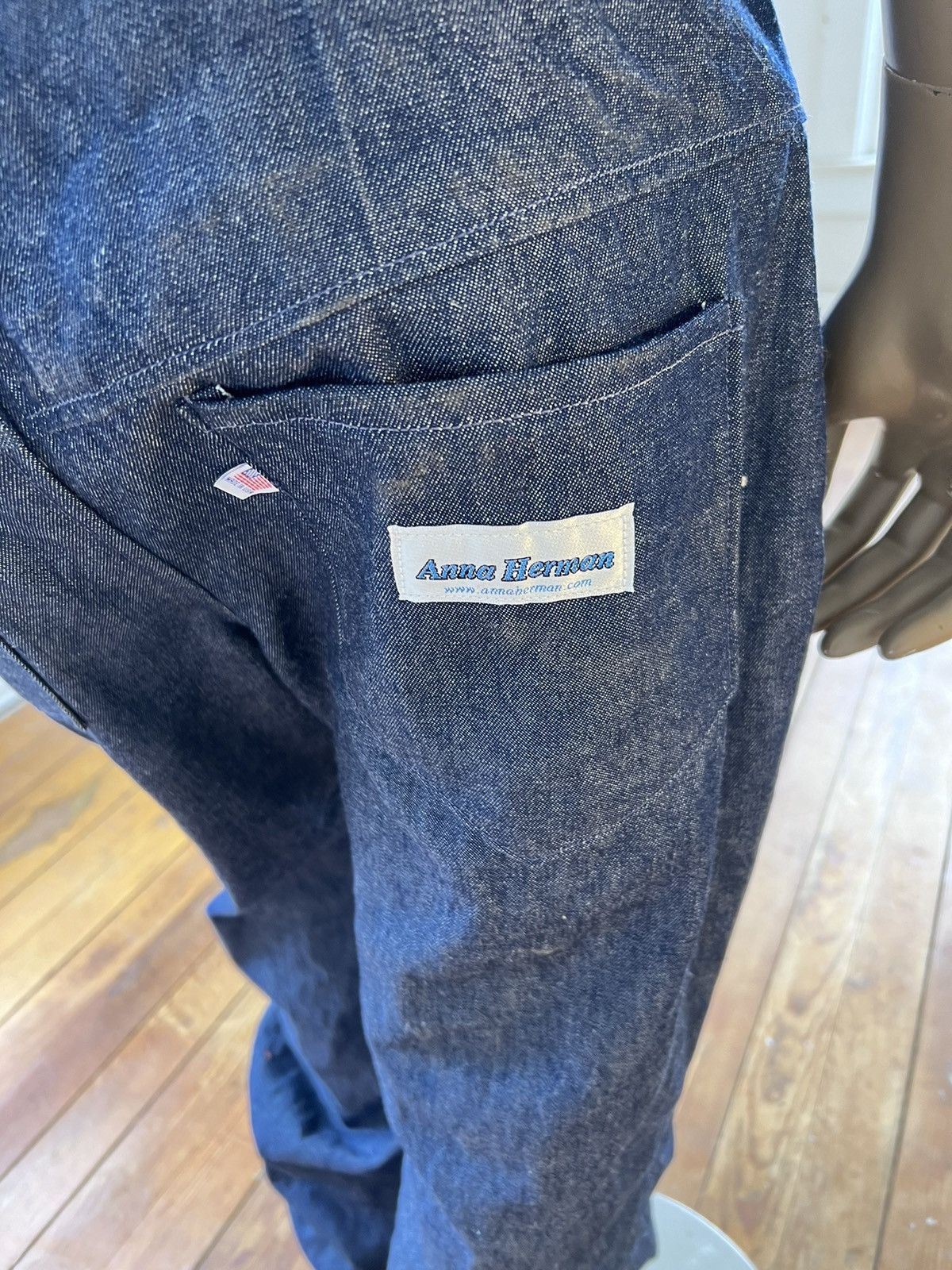 Other Slouche pants by Anna Herman 36" Size US 36 / EU 52 - 2 Thumbnail