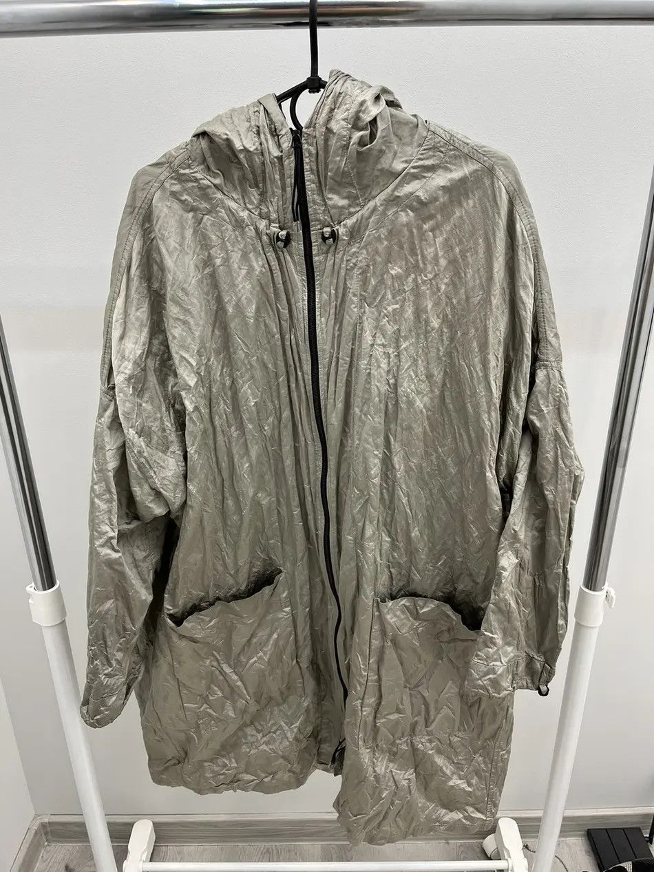 Annette Gortz Annette Gortz Bondage Parka Coat Jacket With Straps Size L / US 10 / IT 46 - 1 Thumbnail