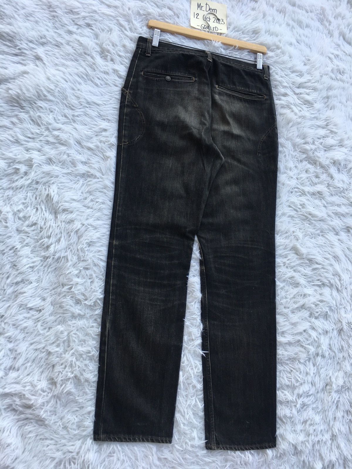 Nepenthes Rare Vintage Nephentes Jeans Size US 32 / EU 48 - 21 Thumbnail