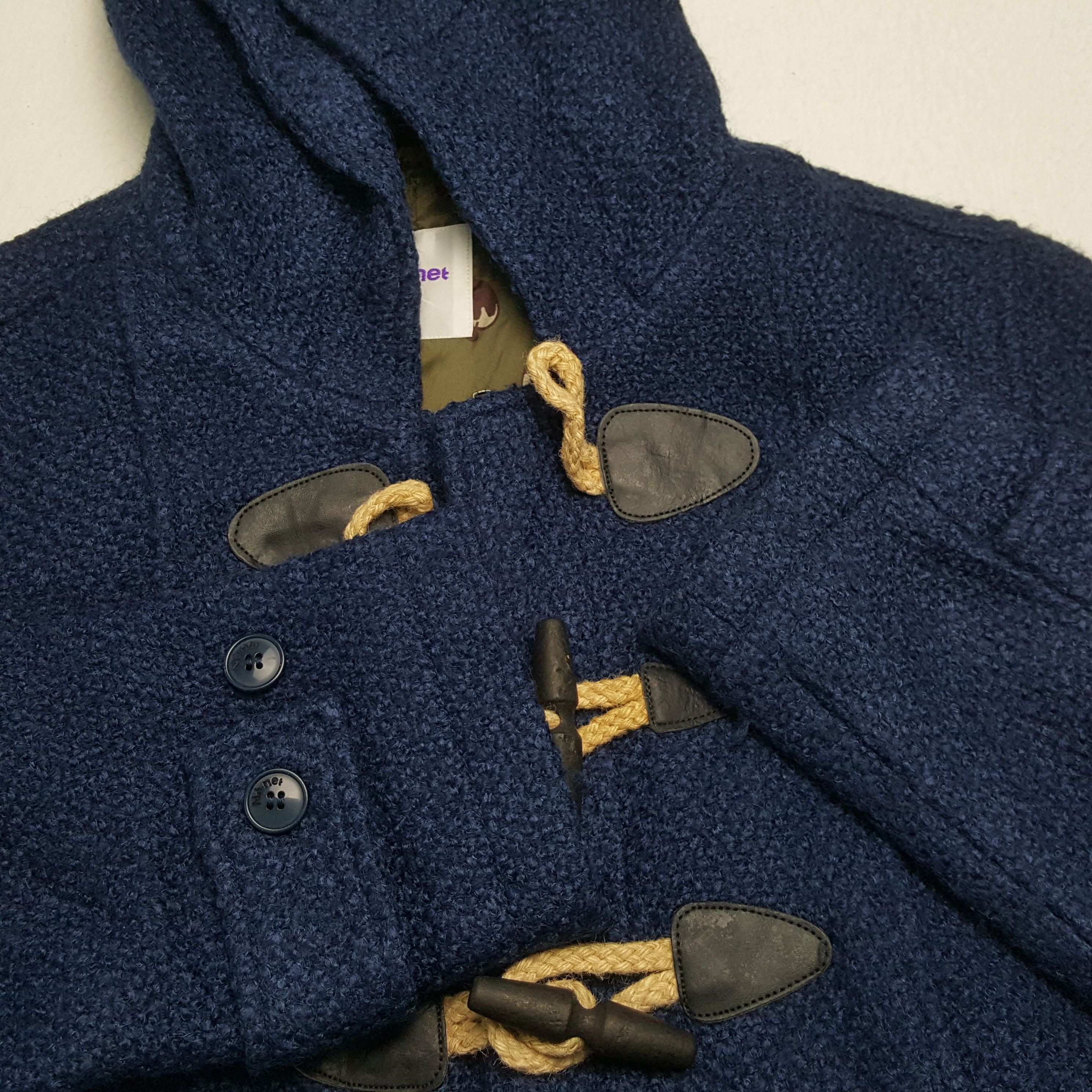 Issey Miyake × Ne-Net × Vintage NE-NET by ISSEY MIYAKE Japanese Fashion Designer Jacket Size US M / EU 48-50 / 2 - 9 Thumbnail