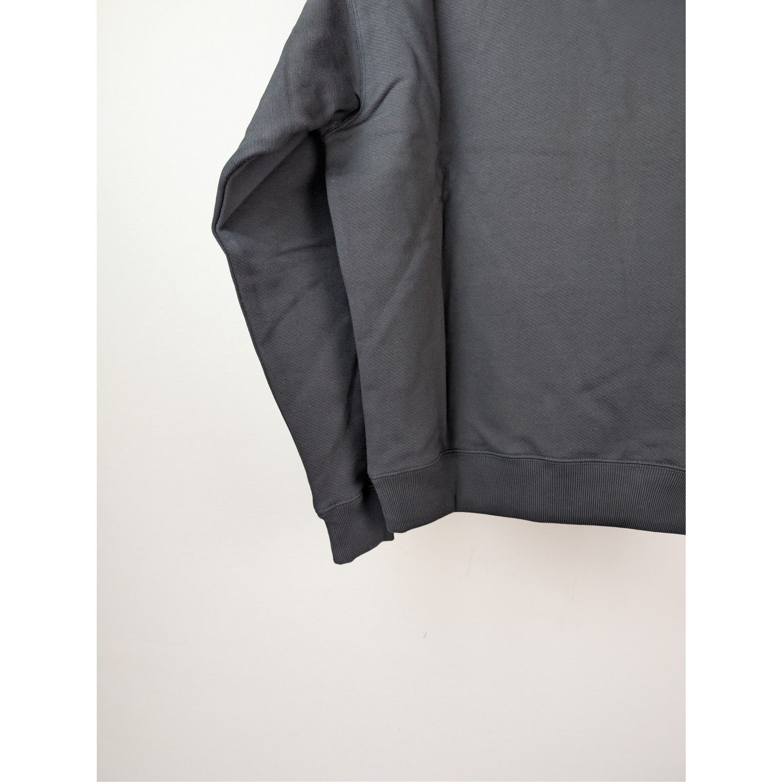 Off-White o1rshd1 Bookish Flower Skate Hoodie in Black/White Size US M / EU 48-50 / 2 - 13 Thumbnail