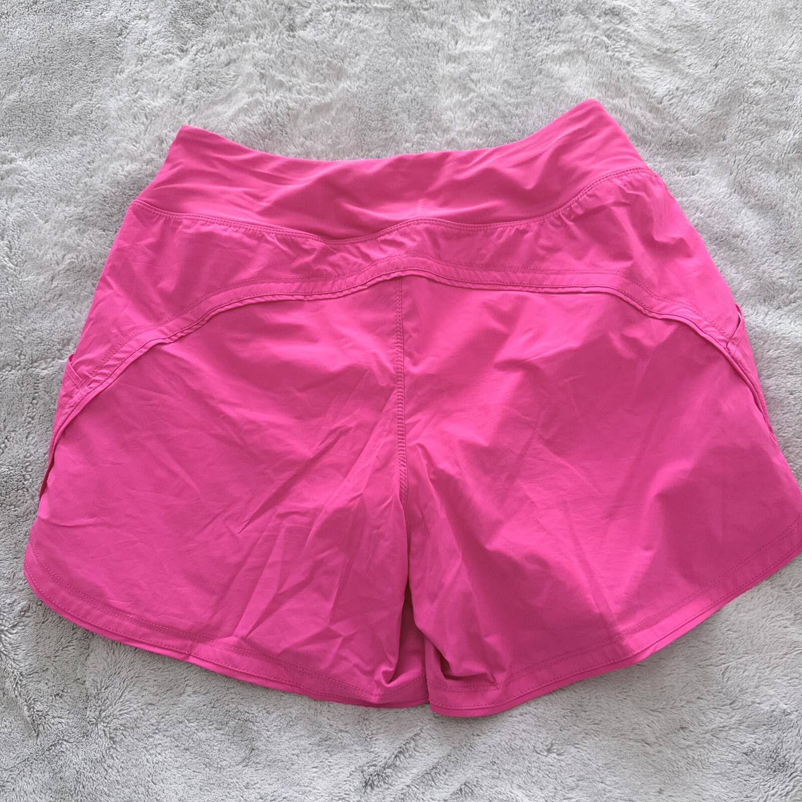 Other Plumix Pink Athletic Shorts Size M Size 32" / US 10 / IT 46 - 3 Thumbnail