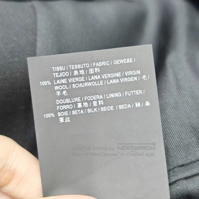 Saint Laurent Paris Saint Laurent Paris blazer Size M / US 6-8 / IT 42-44 - 7 Thumbnail